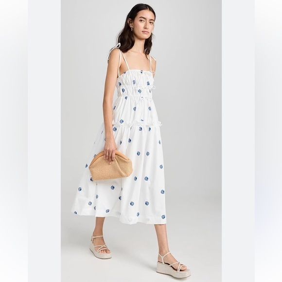 Joie Dresses & Skirts - Joie En Saison Alani Midi Dress.